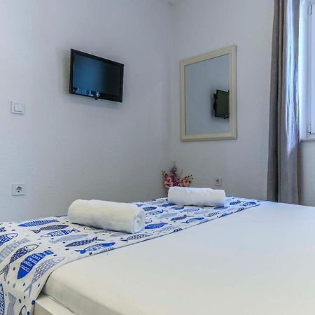 Beach Makarska Apartment Eksteriør bilde