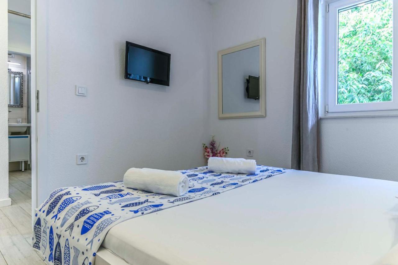 Beach Makarska Apartment Eksteriør bilde
