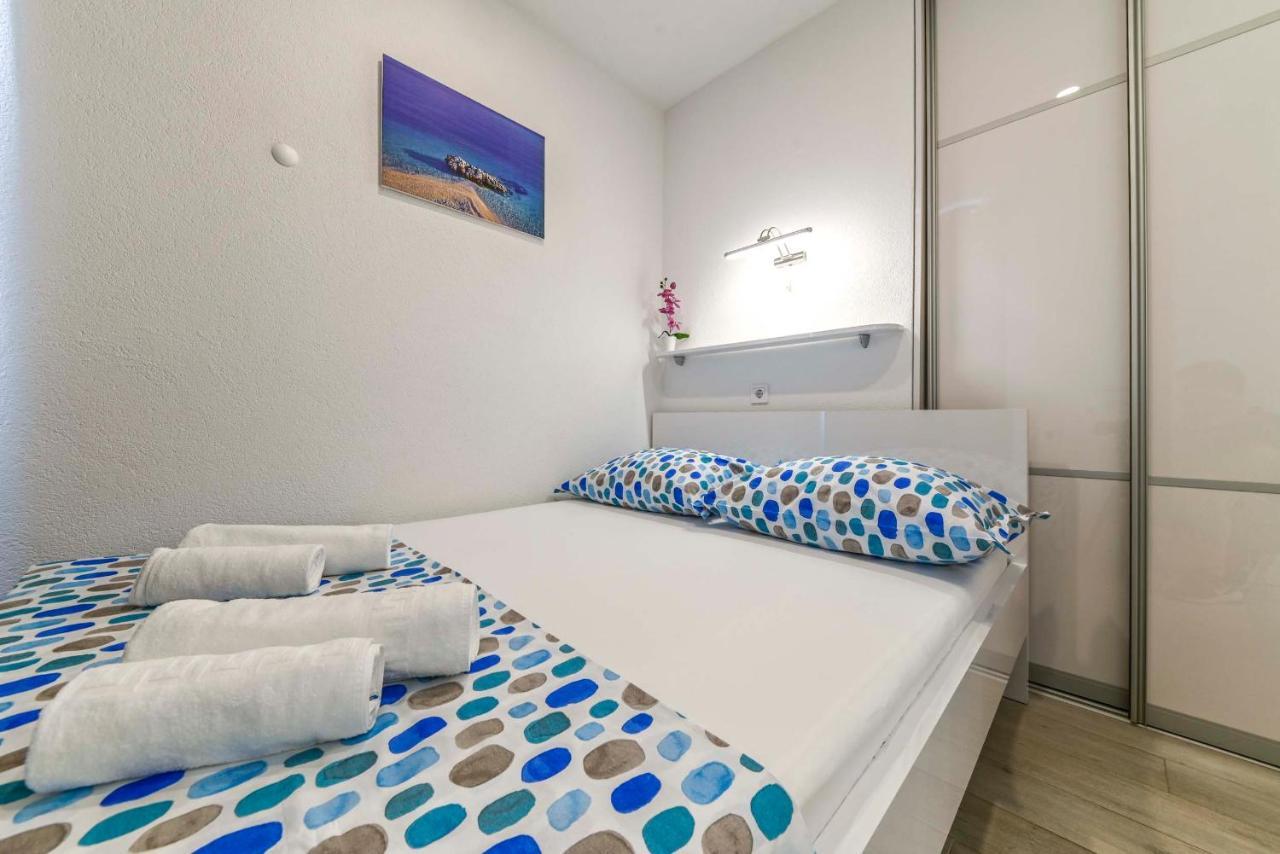 Beach Makarska Apartment Eksteriør bilde