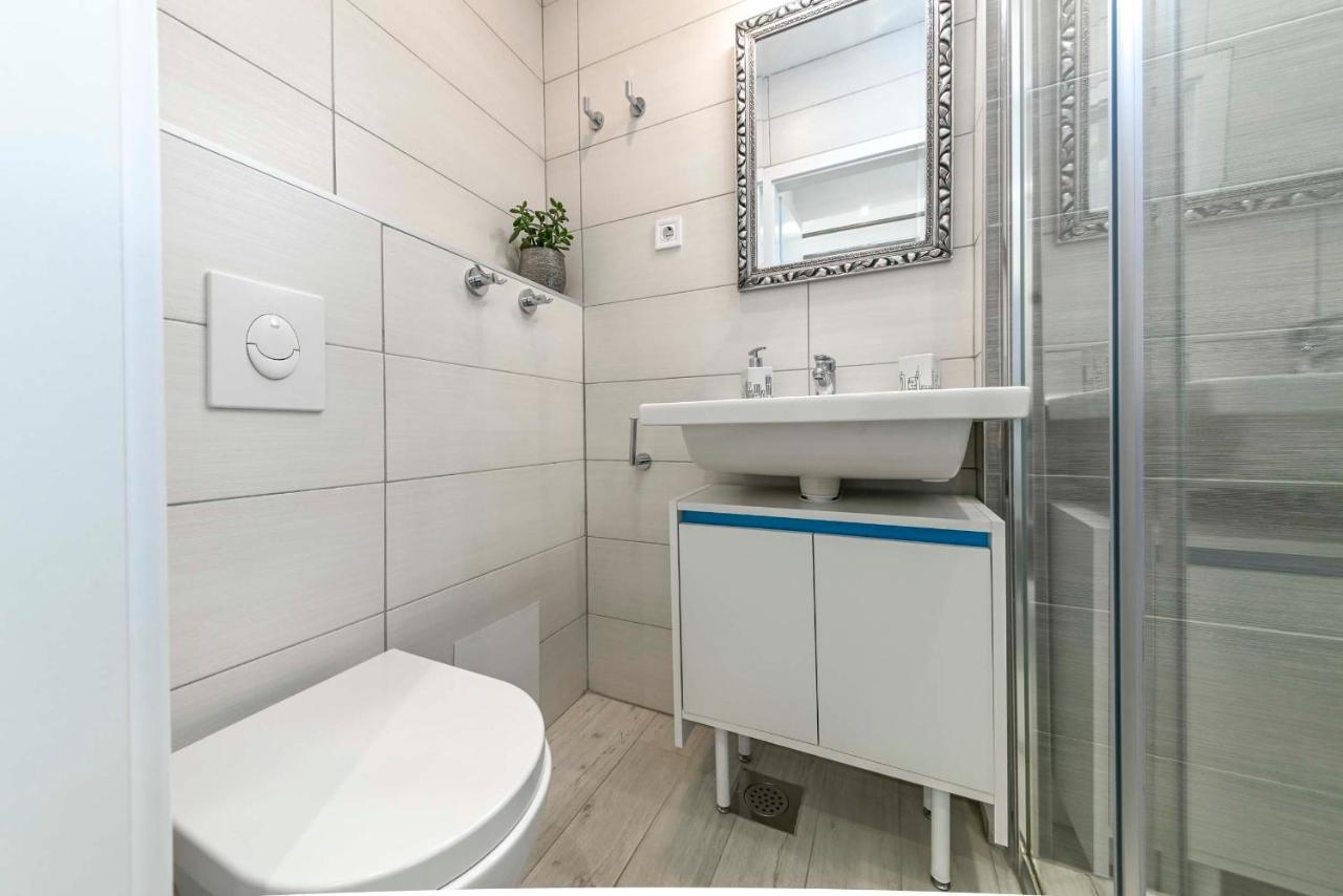 Beach Makarska Apartment Eksteriør bilde