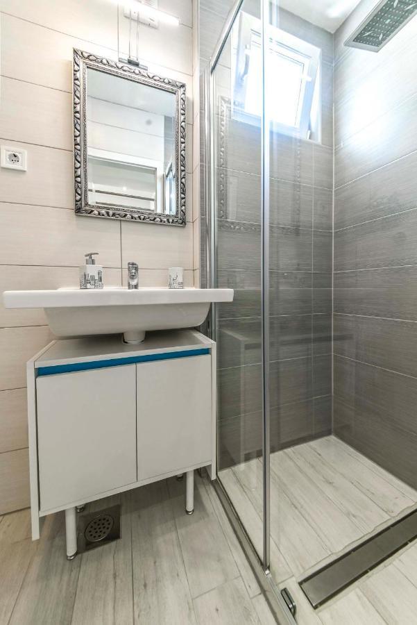 Beach Makarska Apartment Eksteriør bilde